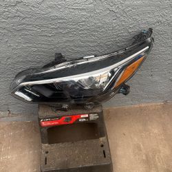 2022-2025 Nissan Sentra Se Left Headlight 