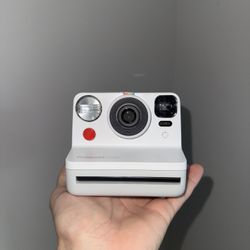 Polaroid Camera 