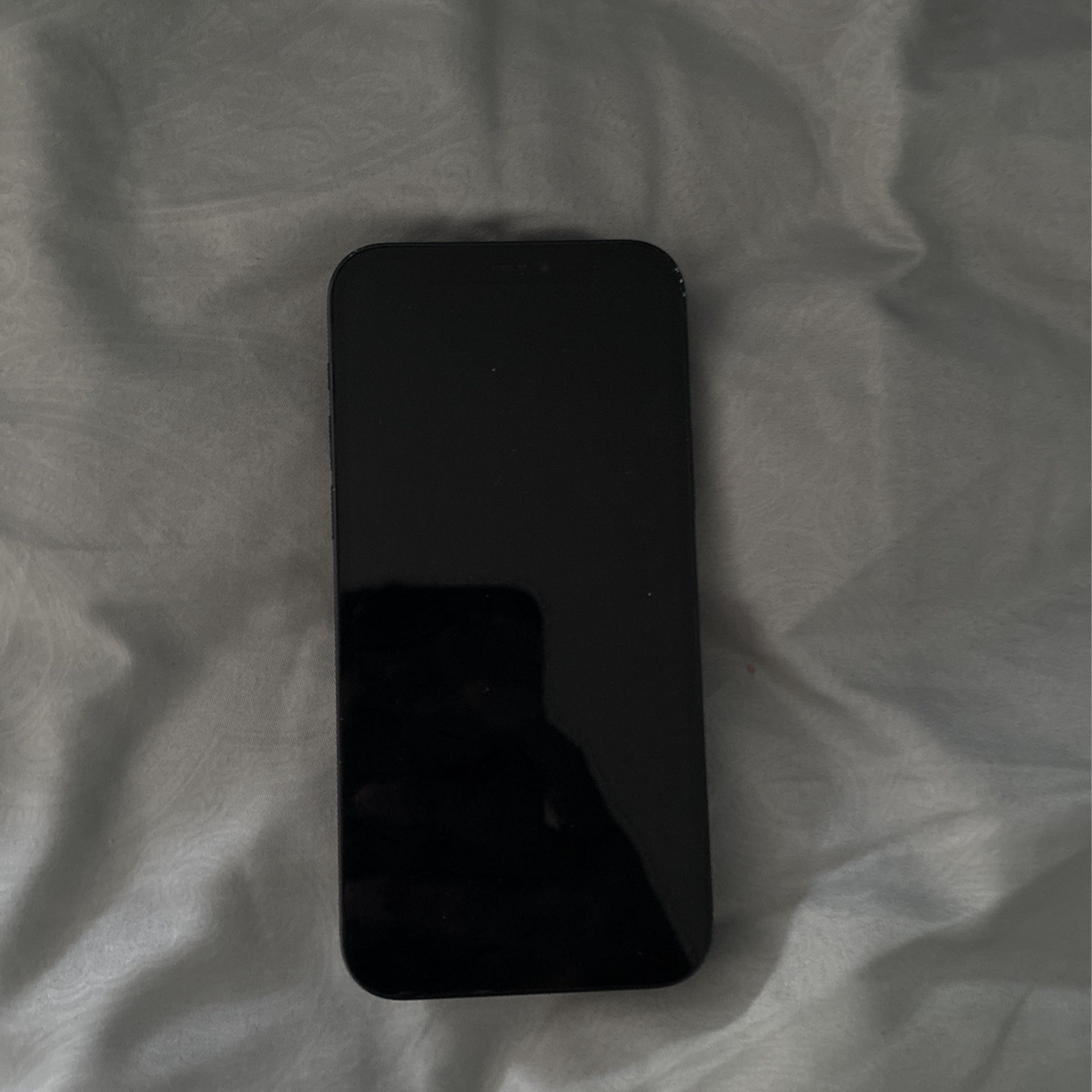 iPhone 12 Black 