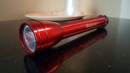 Snap-on 9" SUPER WHITE LED FLASHLIGHT
