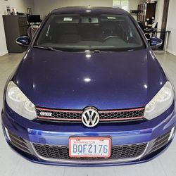 2010 Volkswagen GTI