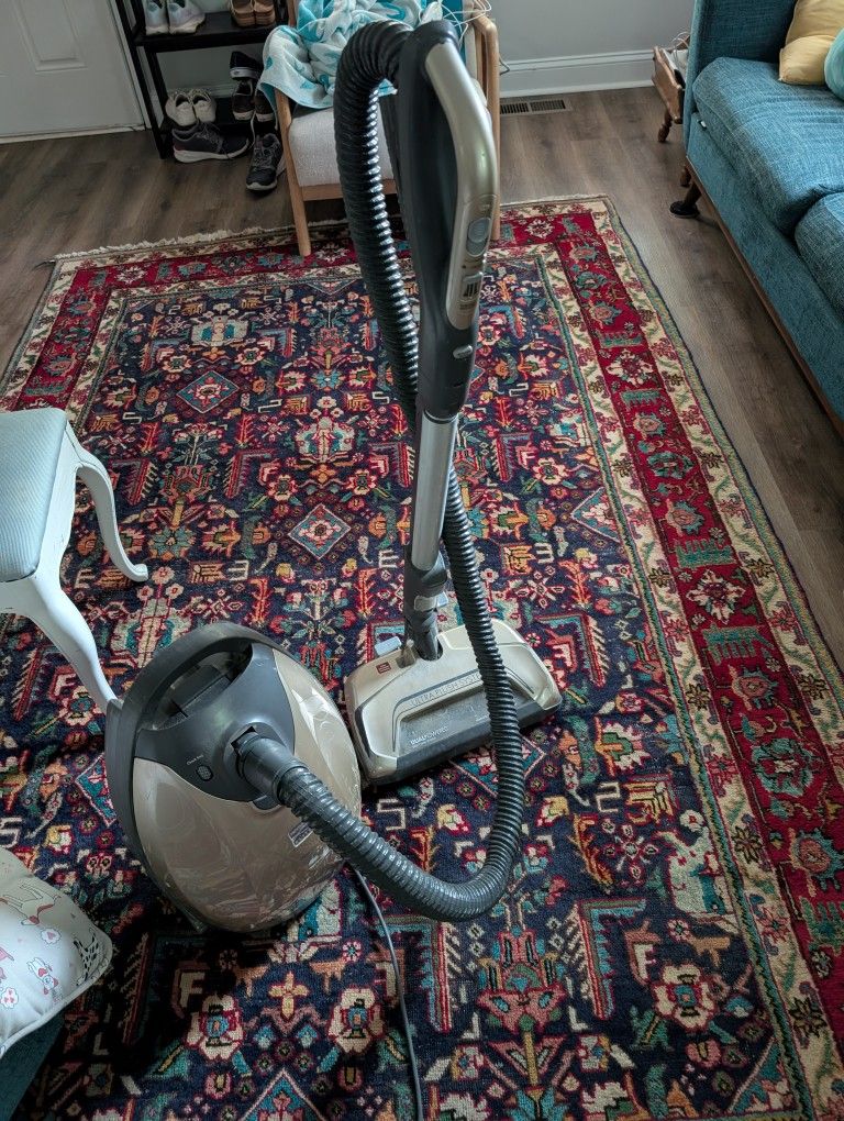 Vacuum