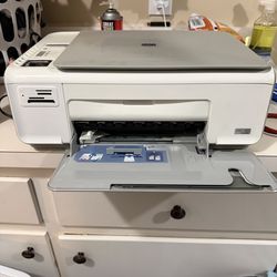 HO All in one scanner printer fax machine