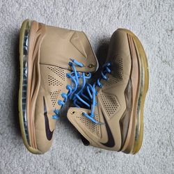 LeBron 10 Size 9.5