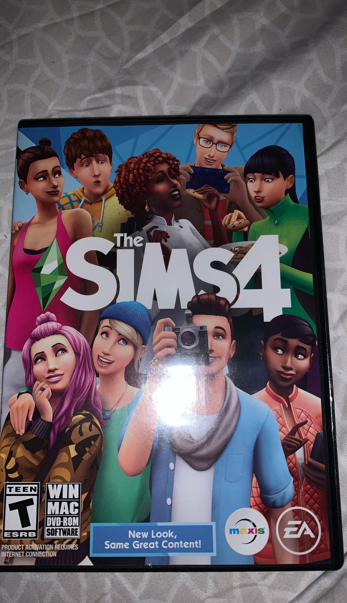 Sims 4 for PC