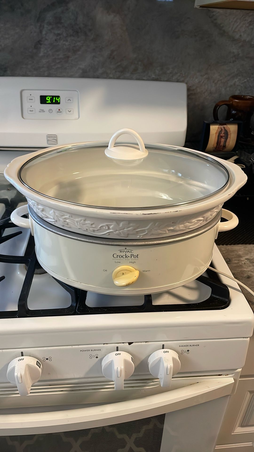Crockpot
