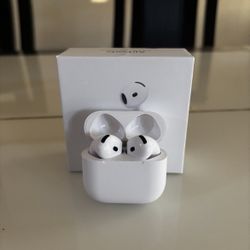 AirPod (Gen 4) - Active Noise Cancellation + Warranty