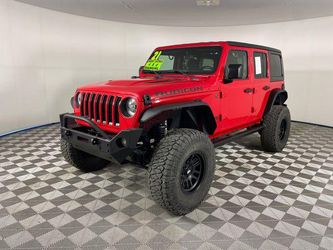 2021 Jeep Wrangler Unlimited