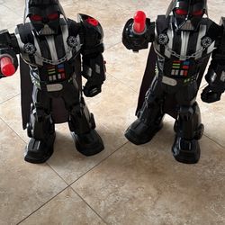 2 Darth Vader 27” Toys