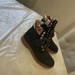 Timberland Boots Size 10.5 Men 
