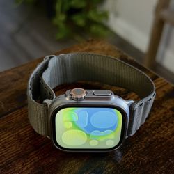 Apple Watch Ultra 