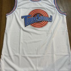 Tune Squad Jersey 