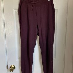 Lululemon Men's At Ease Jogger Size Medium