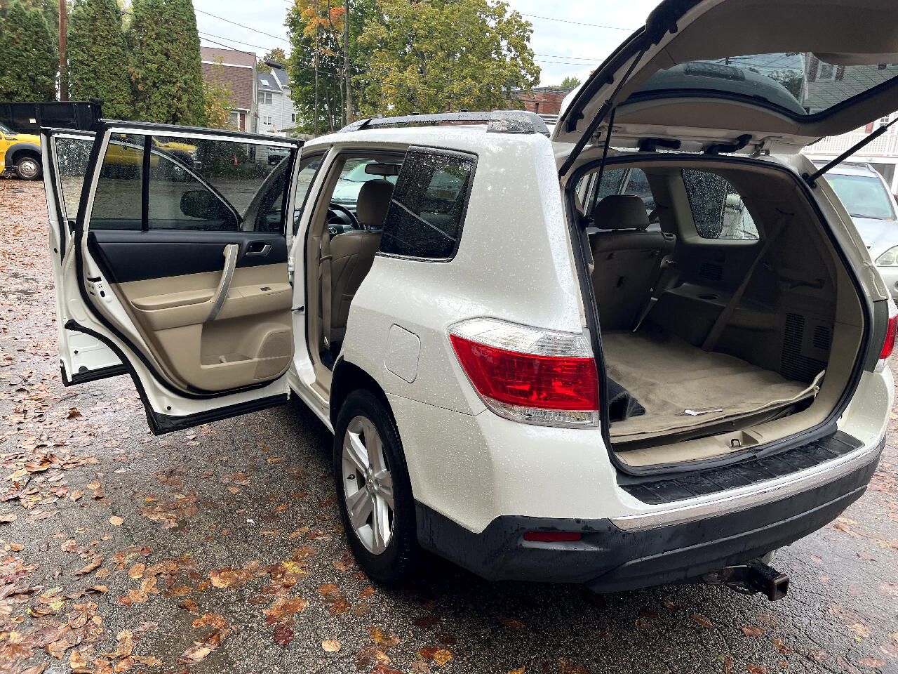 2013 Toyota Highlander