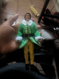 Buddy the Elf neca figure