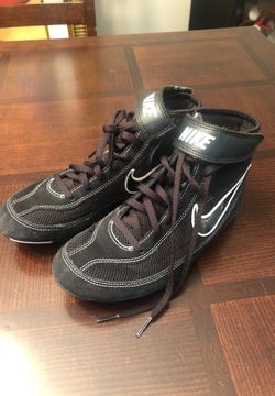 Nike Wrestling Shoes (youth)