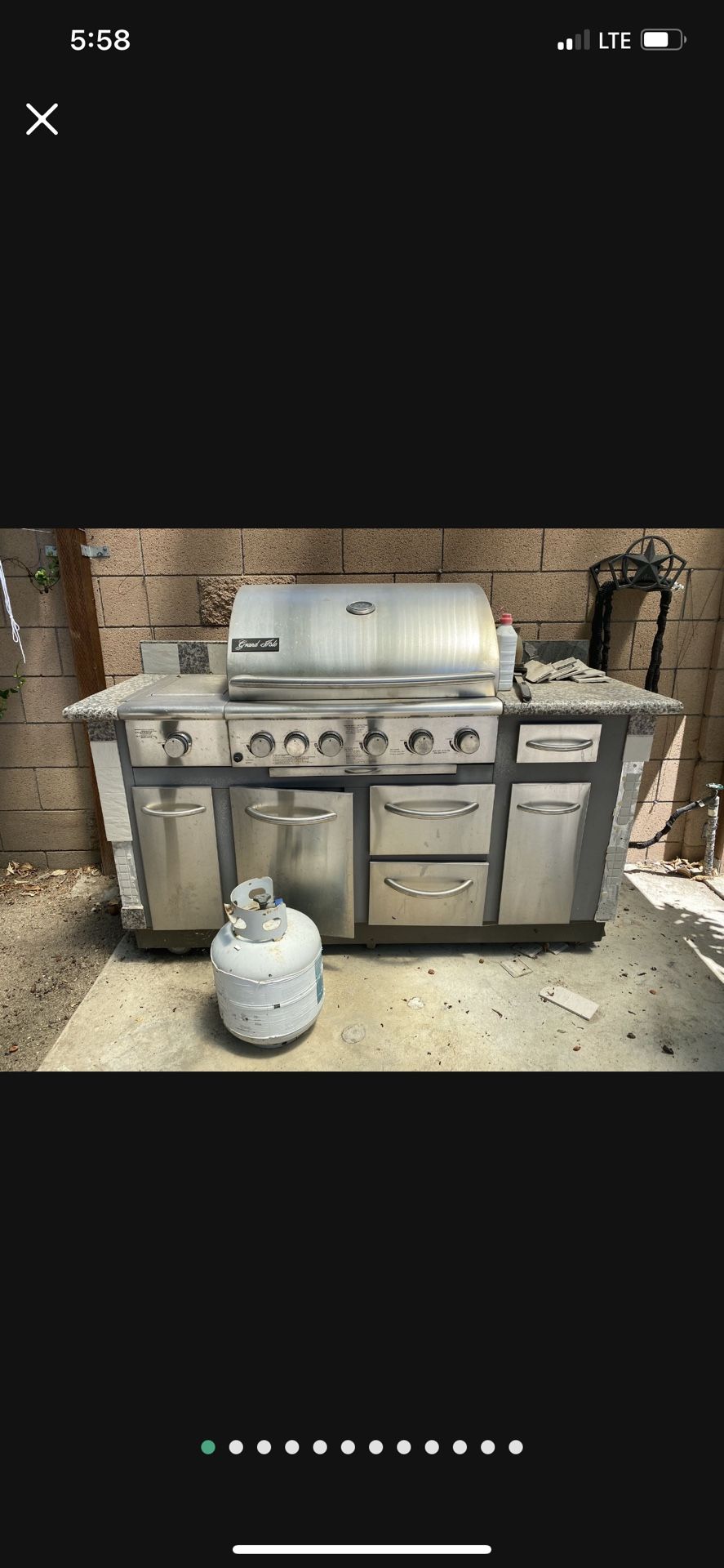 Bbq Grill Grand Grills 