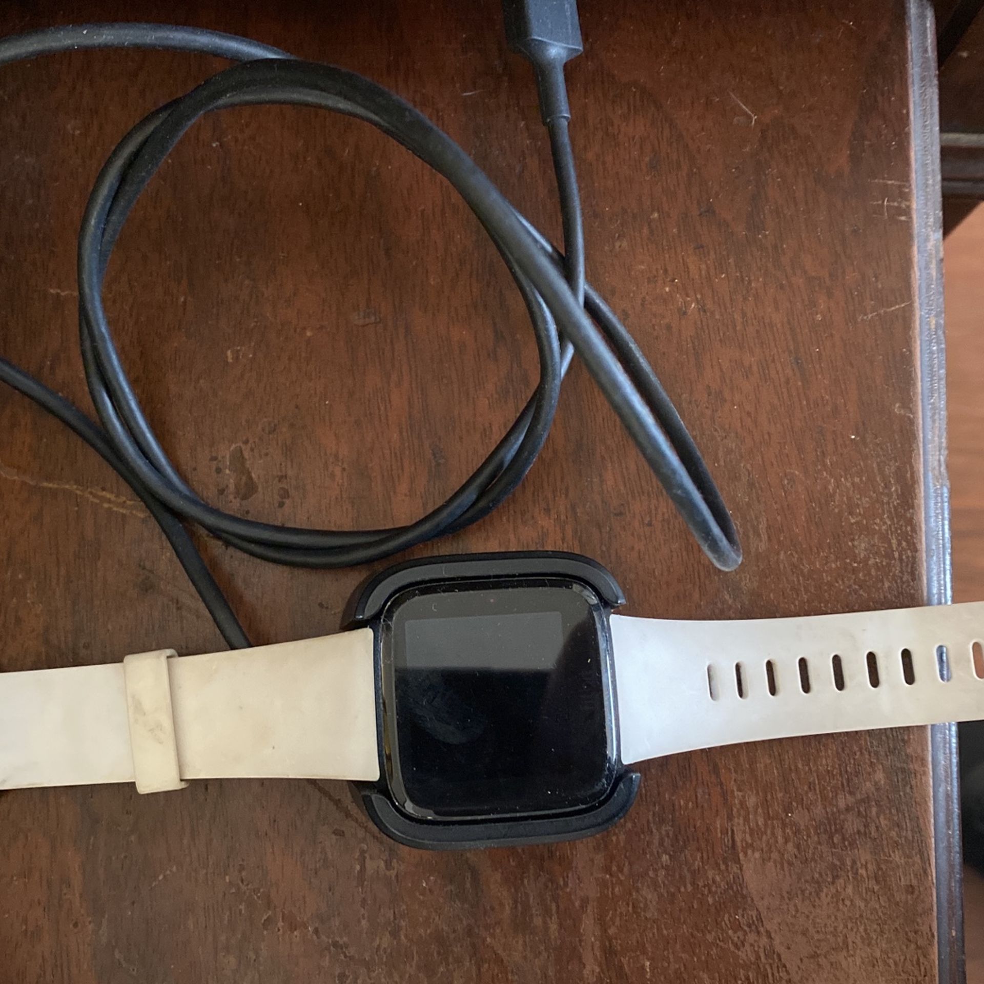 Fitbit And Charger