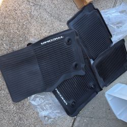 Tapetes Para Toyota Tacoma / Nuevos 