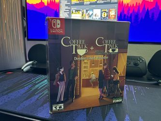 Coffee Talk Double Shot Bundle [NEW/SEALED]