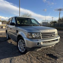 2006 Range Rover Land Rover 