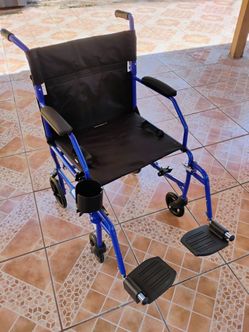 Wheelchair light 20 "W