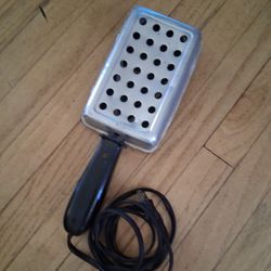 Vintage Refrigerator Or Freezer Defroster