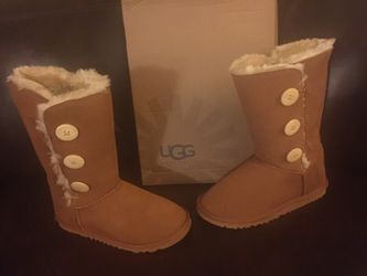 Brand New Uggs In Box