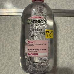 Garnier Micellar Water 