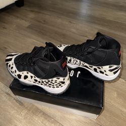 Jordan 11 Retro Animal