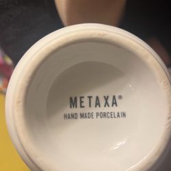 Porcelain Bottle