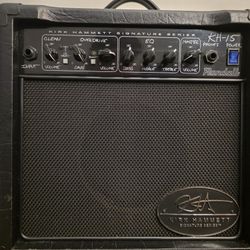 Randall Kirk Hammett Guitar Amplifier 