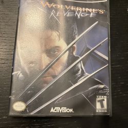 Wolverines Revenge GameCube Complete