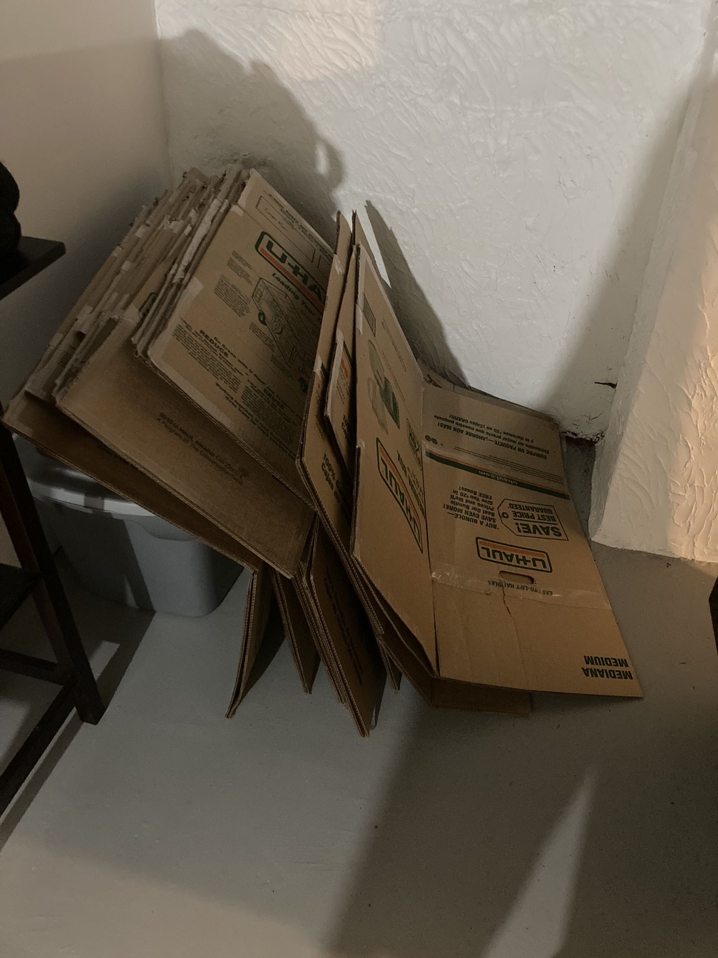 Free Moving Boxes