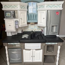Kids Kitchen 