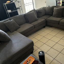 Almost New Couch 