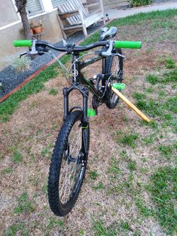 Giant pistol online 2 mountain bike