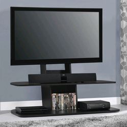 Tv stand with wall mount