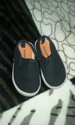 Baby shoes size 3c