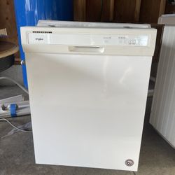 Whirlpool Dishwasher 
