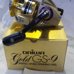 Diawa GS-9 Reel