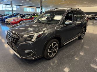 2022 Subaru Forester