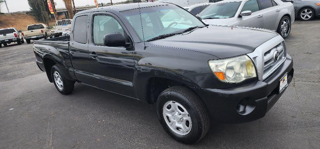 2005 Toyota Tacoma