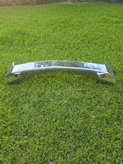2019-21 chevrolet silverado LT 1500 front bumper