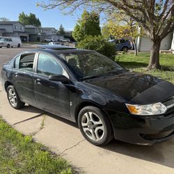 2003 Saturn ION