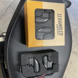 Ducati Scrambler LED Turn Signals