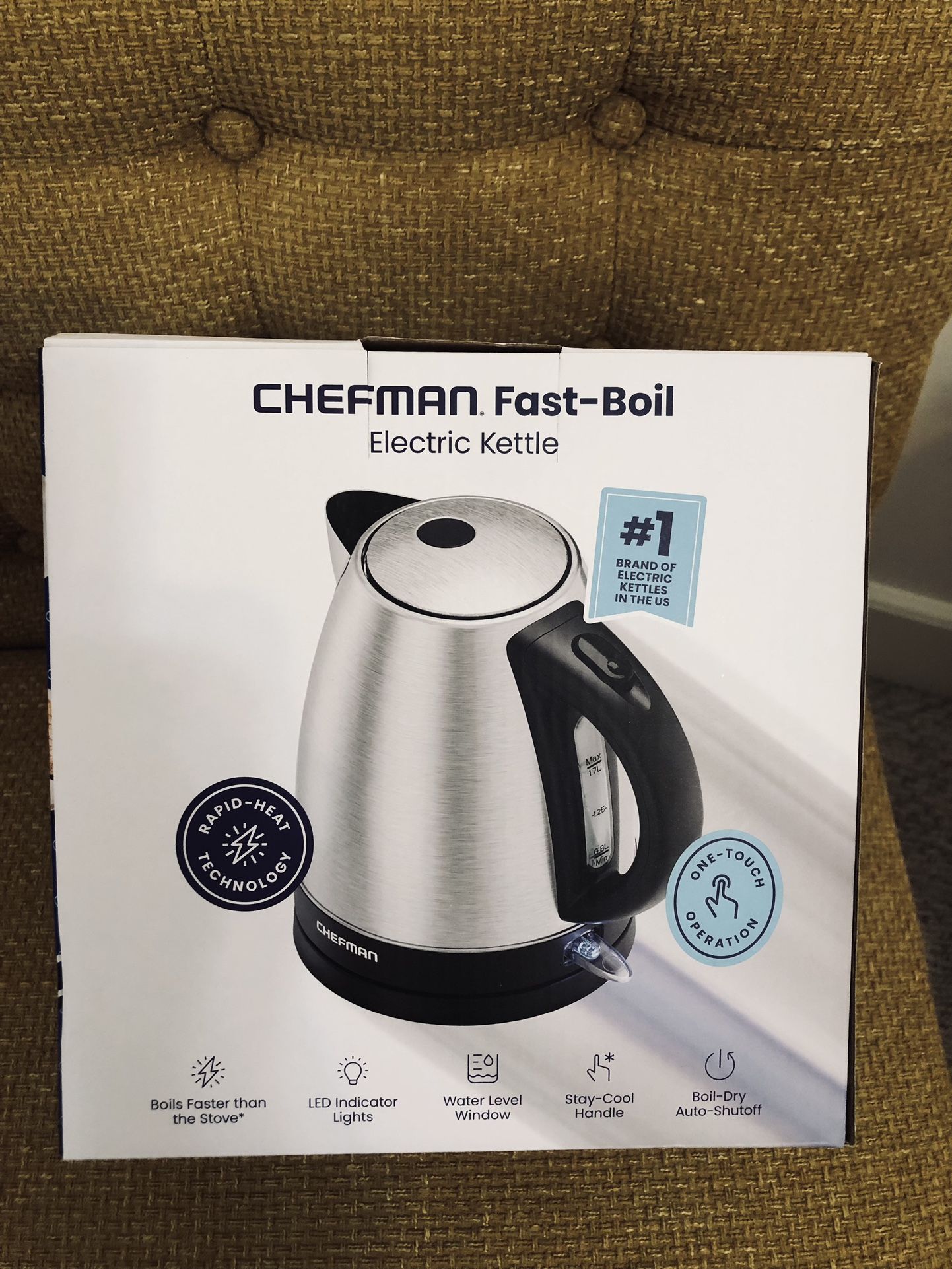 Electric Kettle