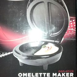 Omelette Maker