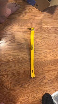 Prybar- Dewalt Brand