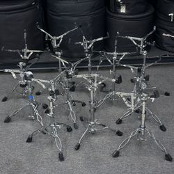 Drum Hardware Snare Drum Stands 